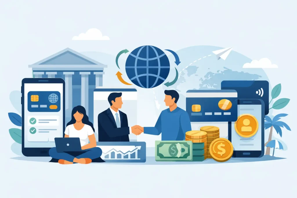 Alternative Banking for Affiliates That Works