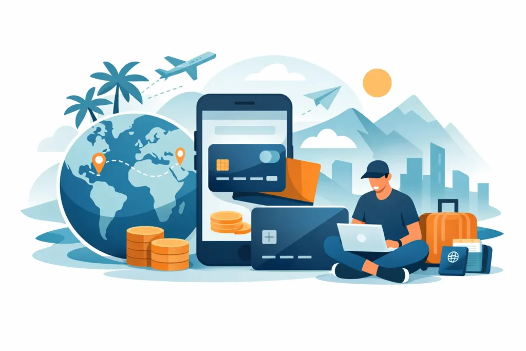 Best Banking Alternative for Digital Nomads