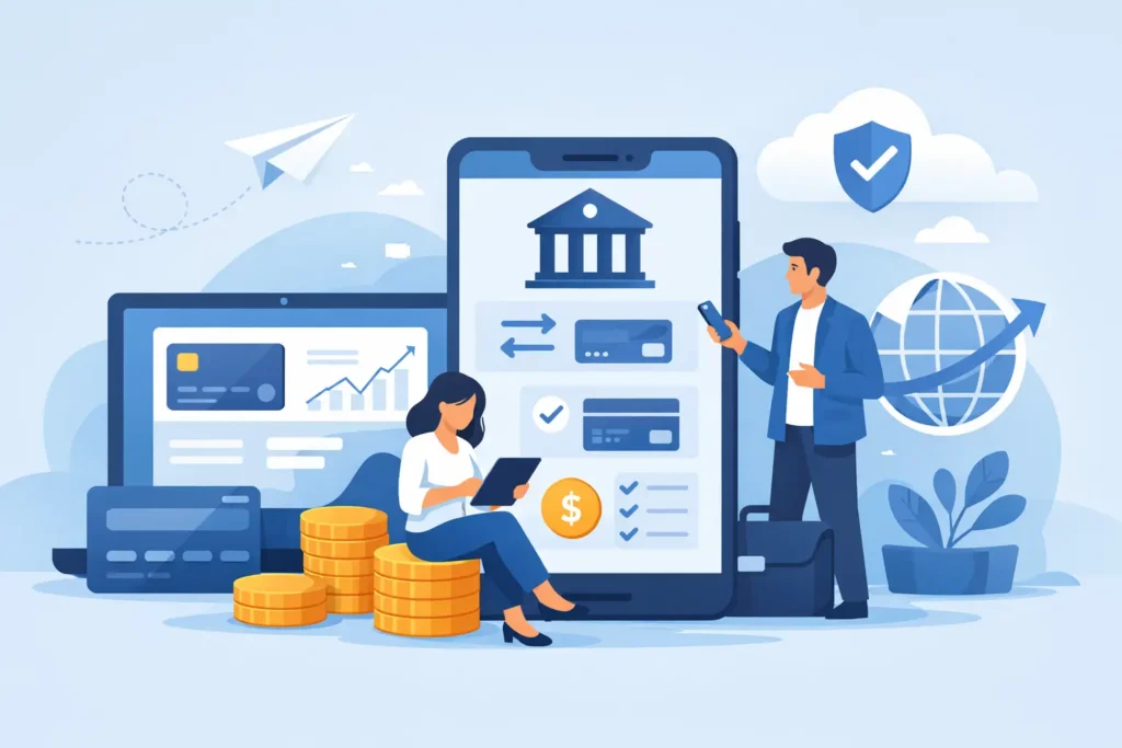 Best online business banking alternative