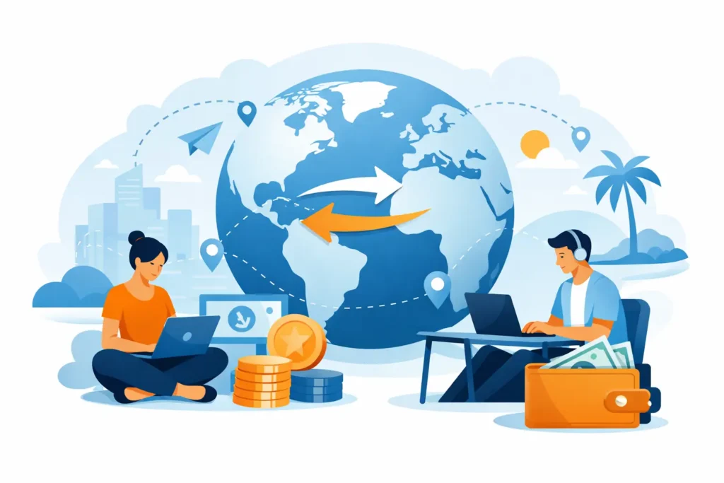 Global Money Transfer for Freelancers That Works