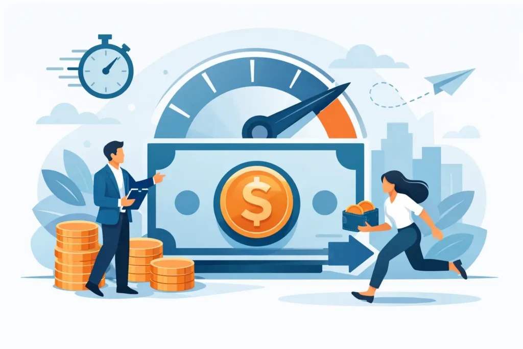 How to Access Commissions Faster