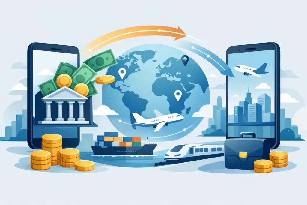 How to Move Money Internationally Fast