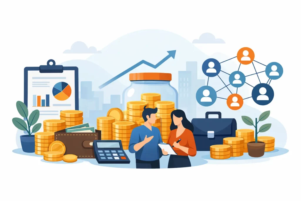 Money Management for Network Marketers
