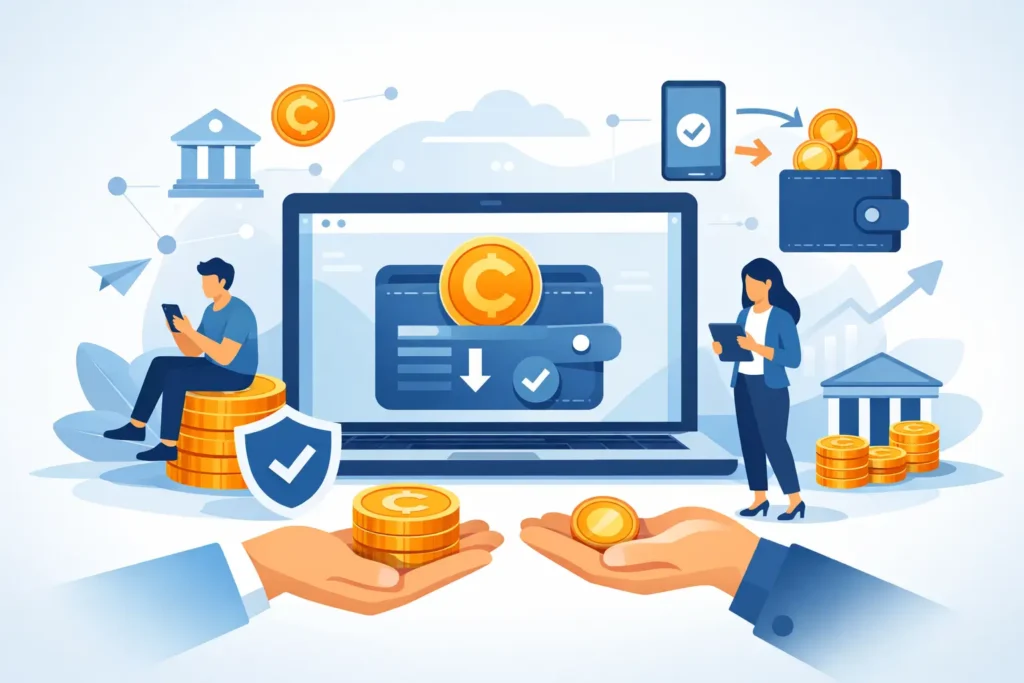 What a Crypto Payout Platform Should Do