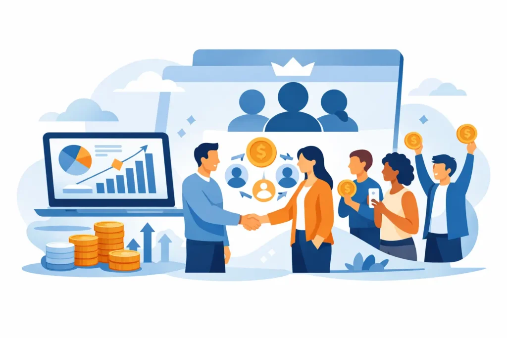 Why a Profit Sharing Membership Platform Wins