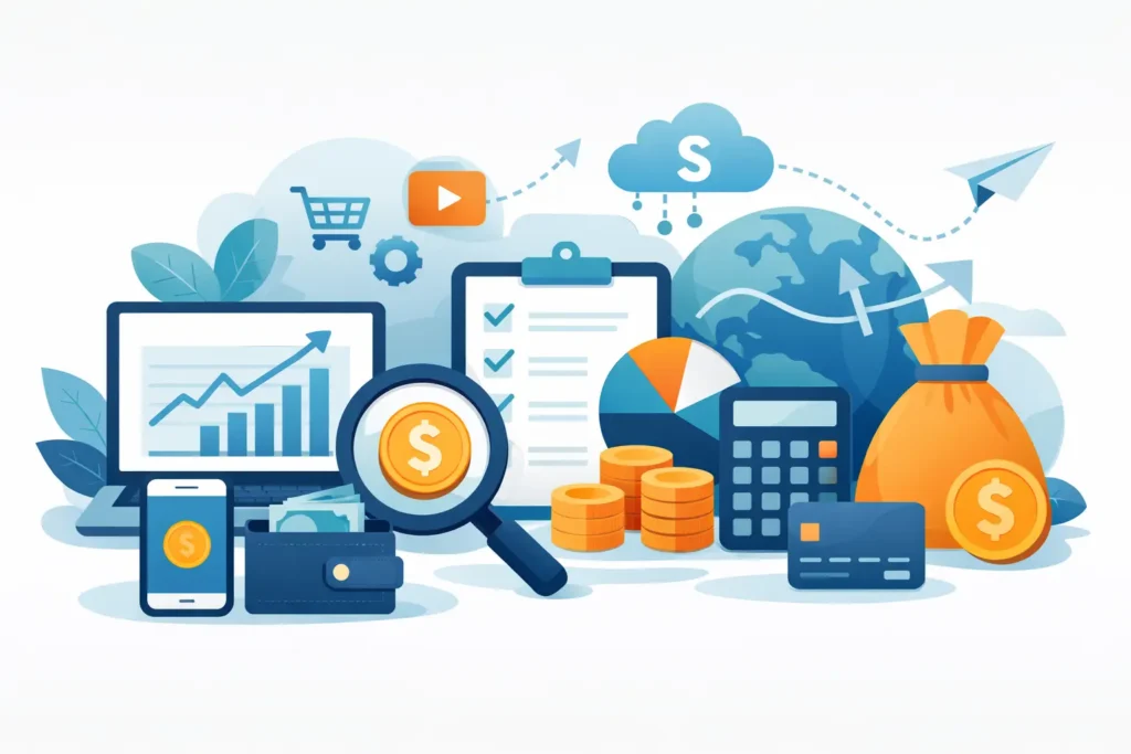 7 Financial Tools for Online Earners