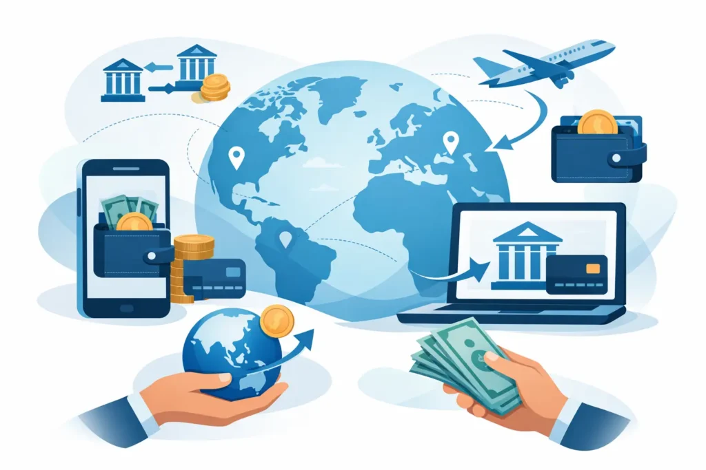 Best International Payout Methods for Earners