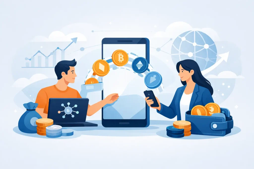 Can Affiliates Get Paid in Crypto?