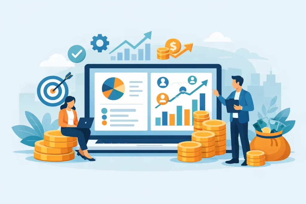 Commission Management Software That Pays Off