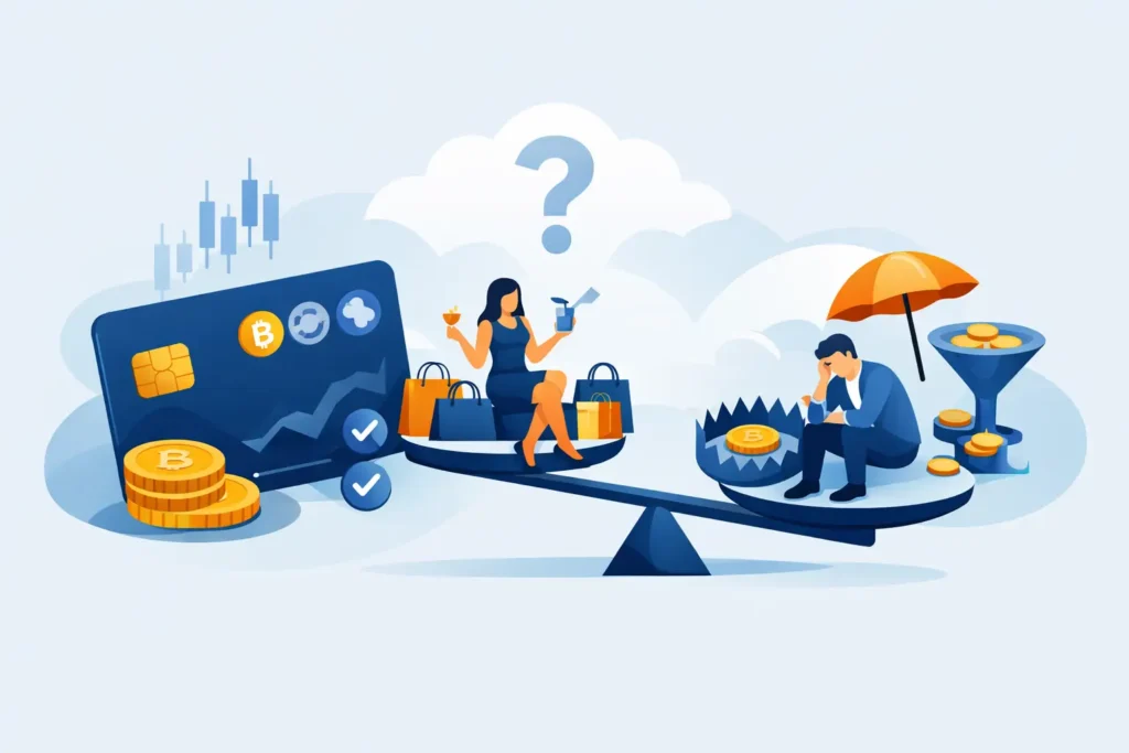 Crypto Debit Card: Smart Spending or Trap?