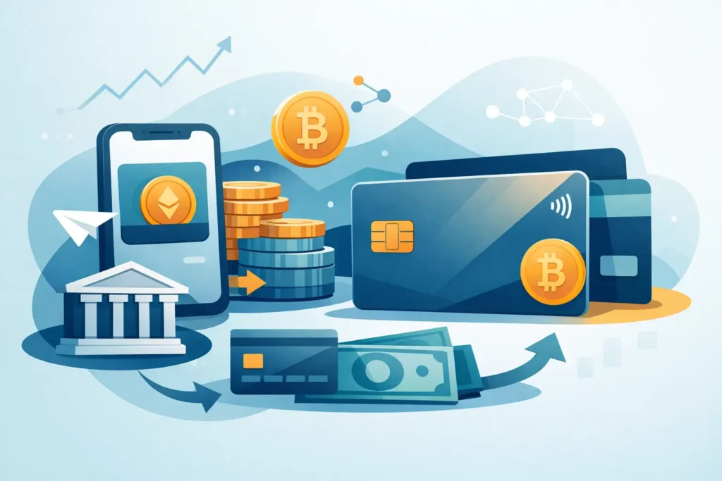How to Fund Crypto Debit Cards the Smart Way