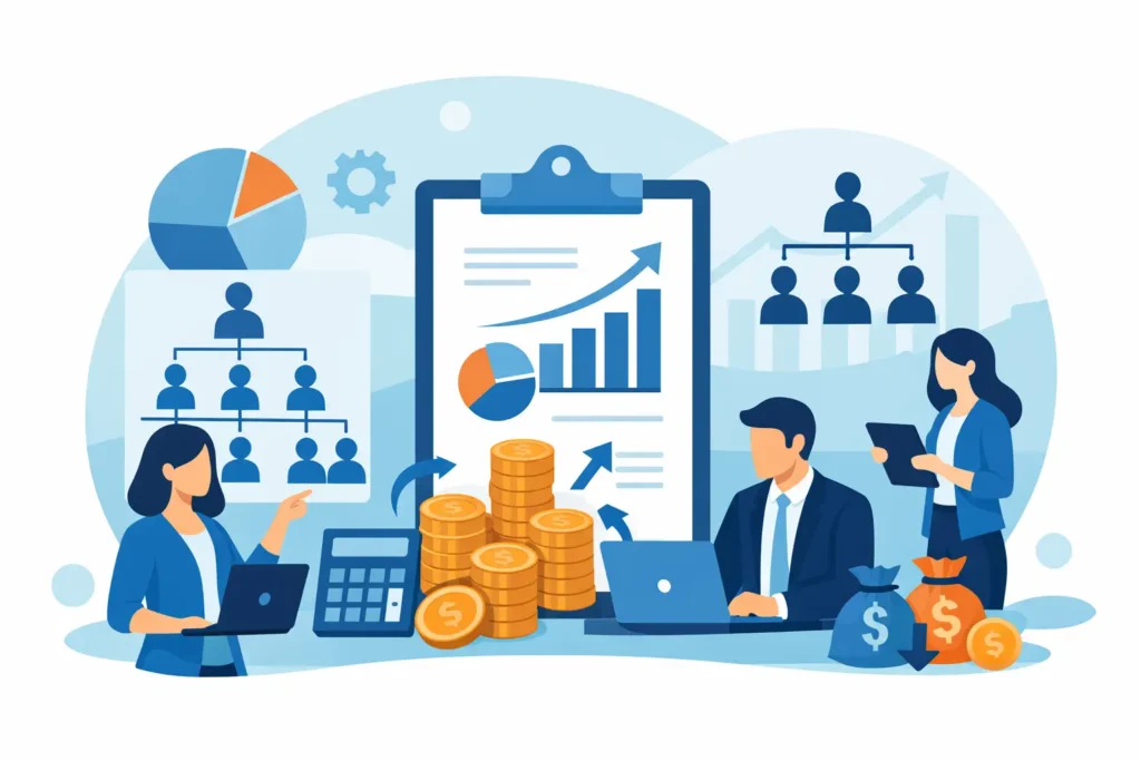 How to Manage MLM Commissions Smarter