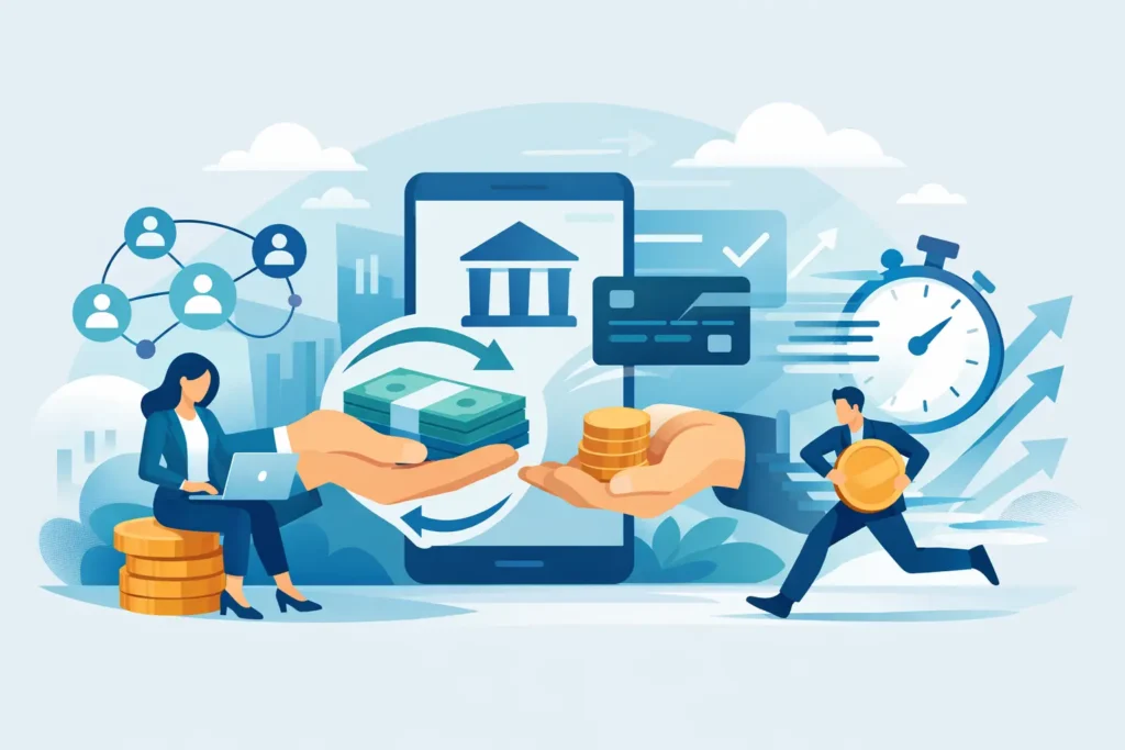 The Future of Affiliate Payments Is Faster