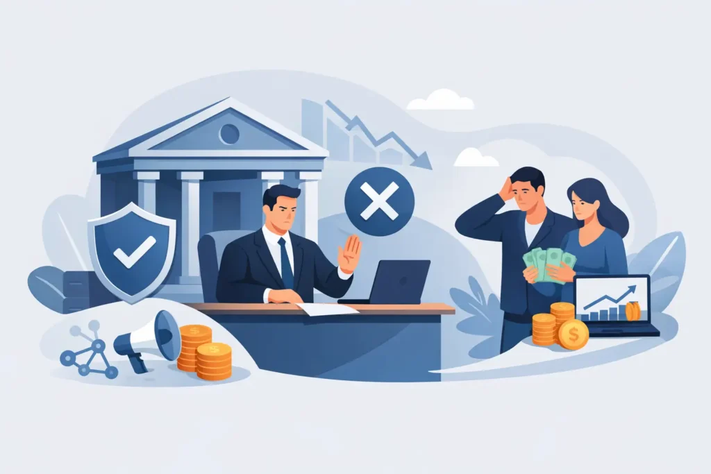Why Do Banks Reject Affiliate Income?