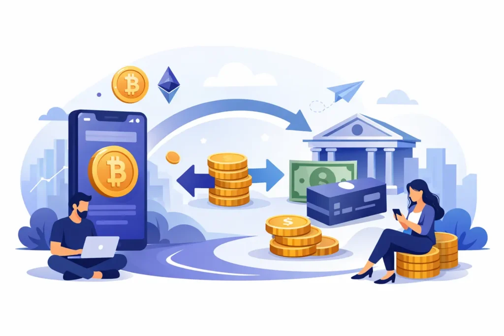 7 Best Platforms for Crypto Off-Ramping