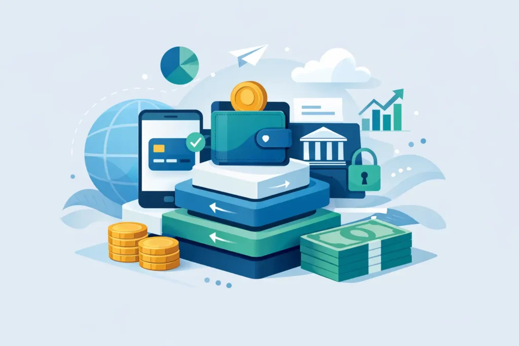 Build Your Online Earnings Payment Stack