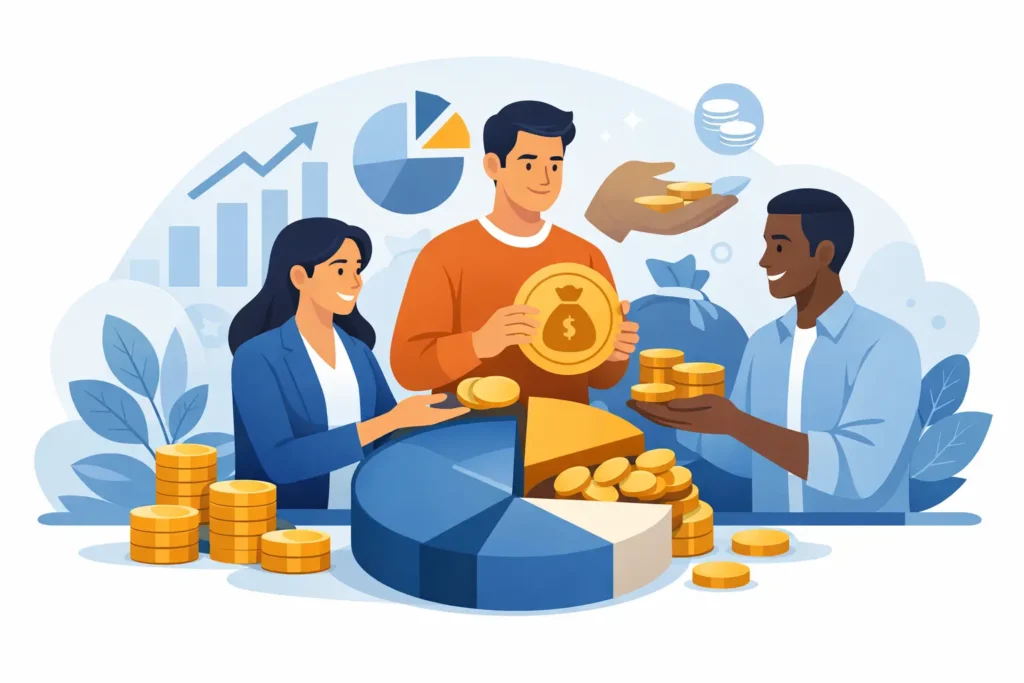 Member Profit Sharing Guide for Earners