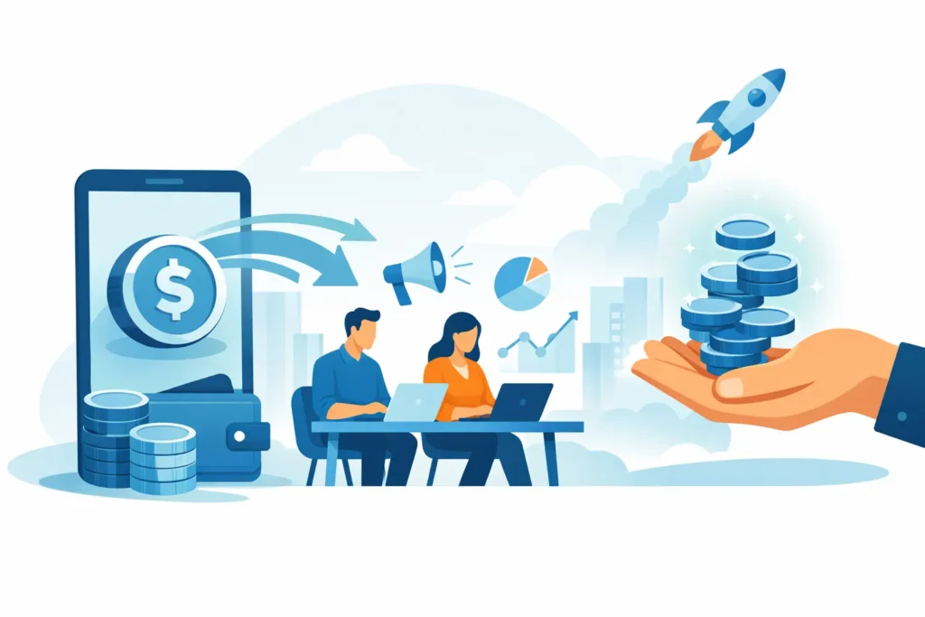 Stablecoin Payout for Marketers That Moves Fast