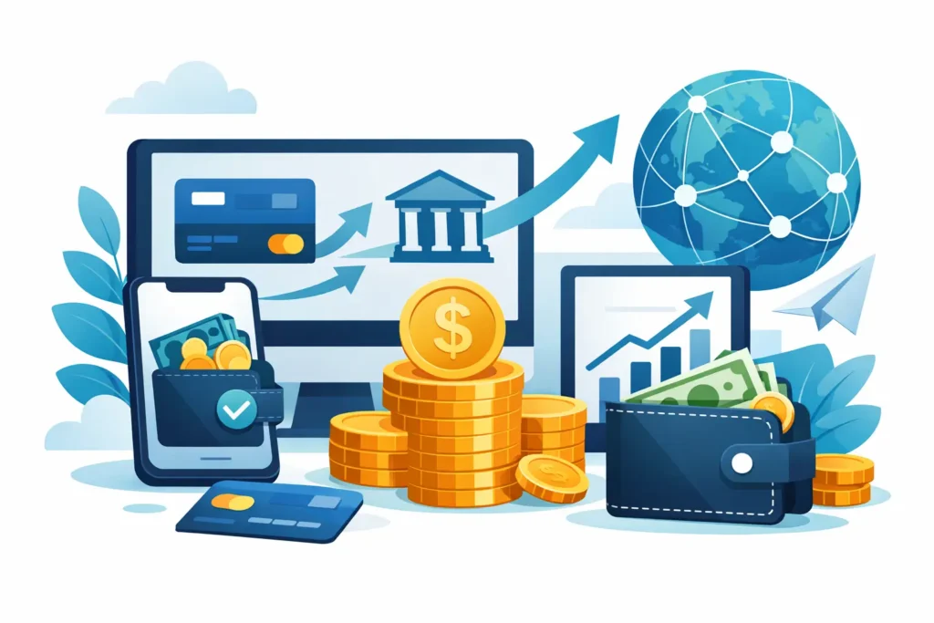 9 Best Payout Tools Online for Digital Earners