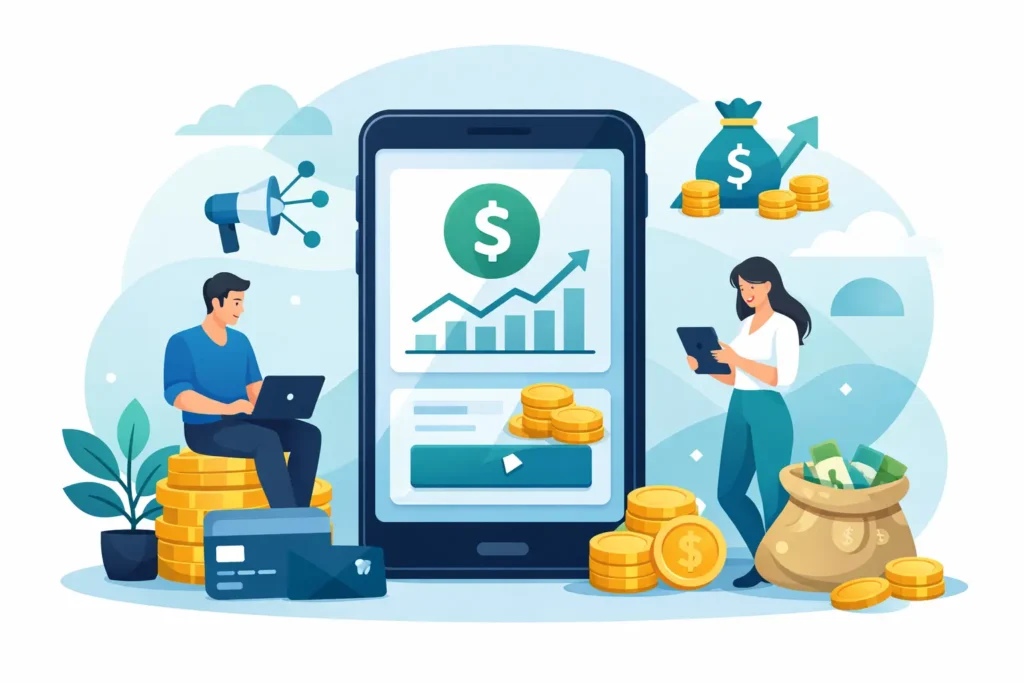 Affiliate Payout App Review for Digital Earners