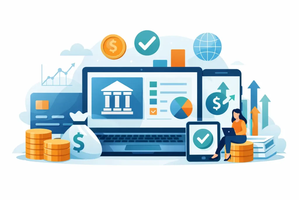 Best Accounts for Online Commissions in 2026
