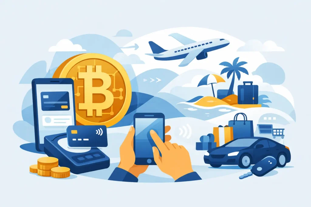Best Way to Spend Crypto Earnings Without Friction