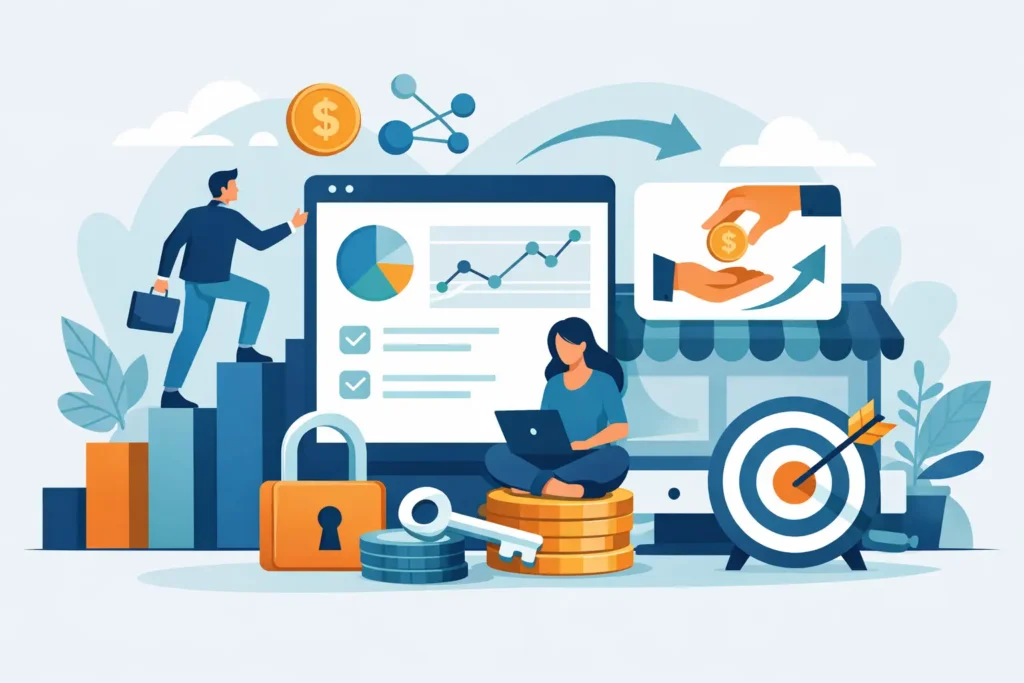 Commission Access Strategy Guide for Digital Earners