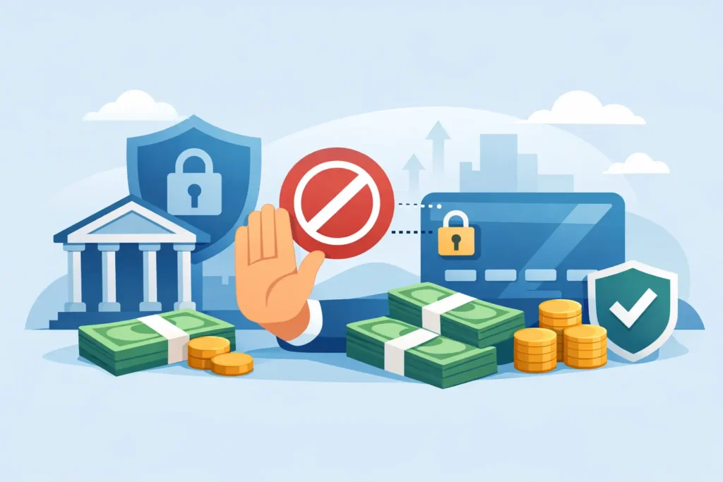How to Avoid Bank Holds on Your Money