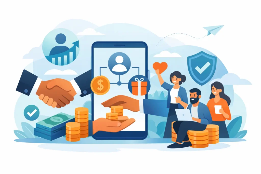 The Future of Commission Payments Is Member-First