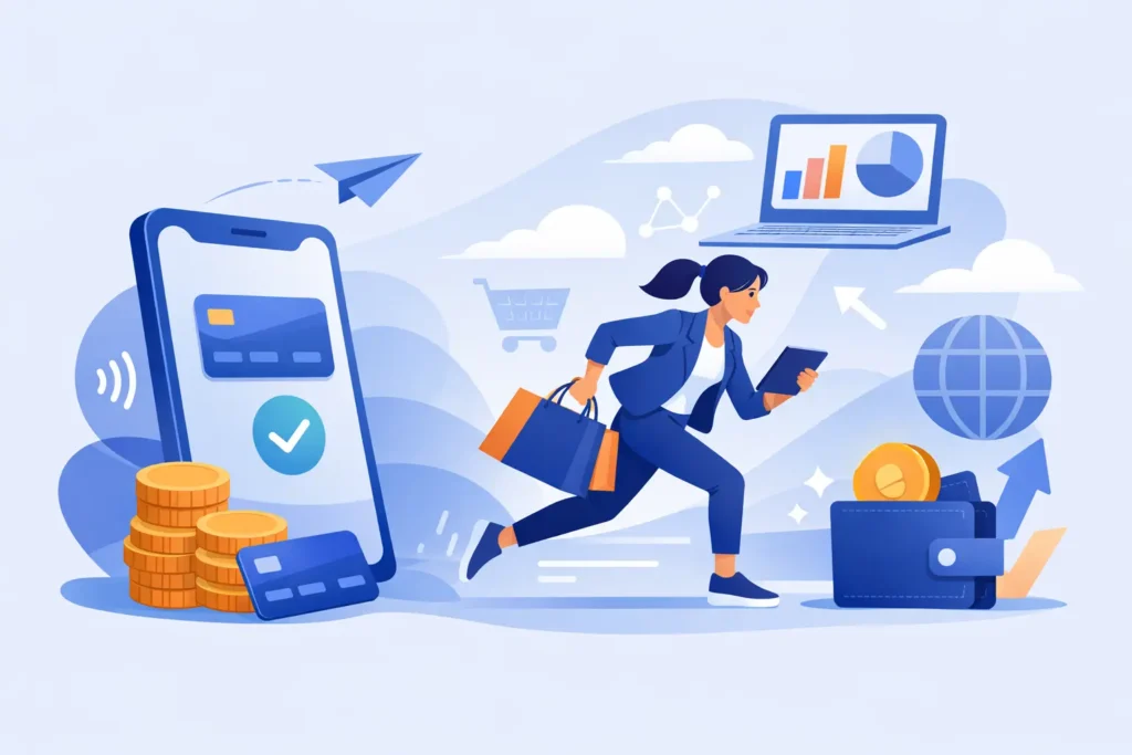 Top Payment Apps for Marketers Who Move Fast