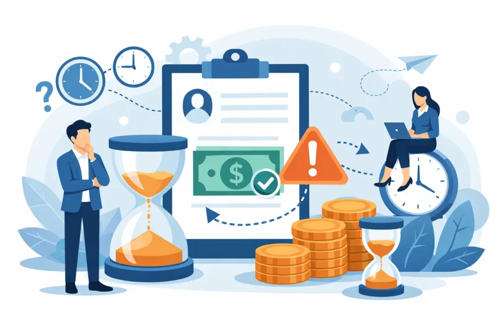 Why Do Commissions Get Delayed? Fix the Hold-Up