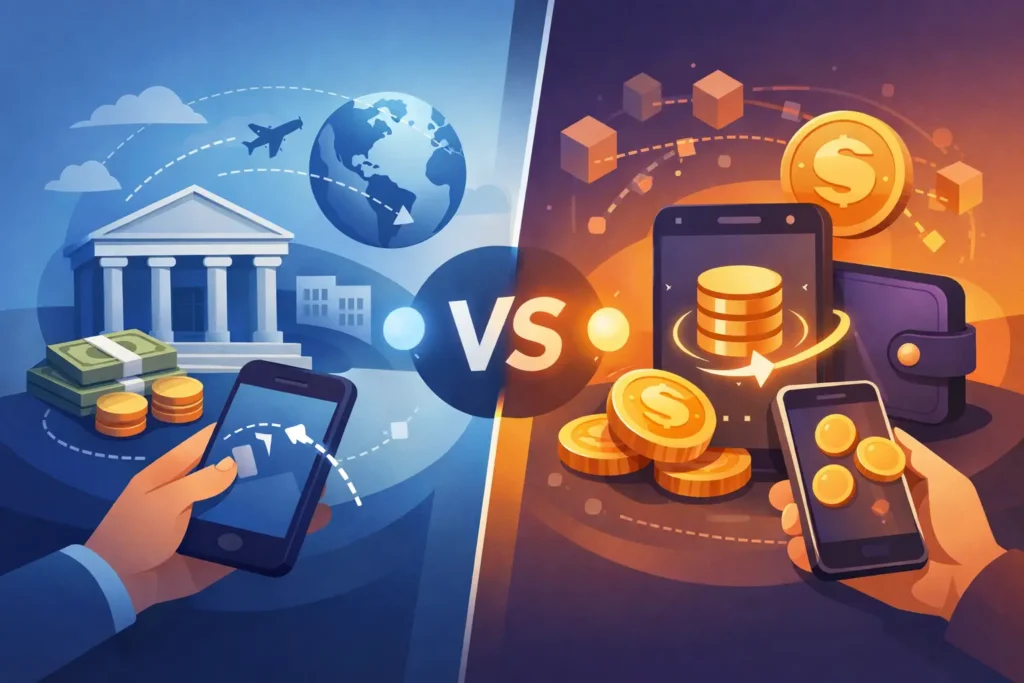 Wire Transfer vs Stablecoin Payout: Which Wins?