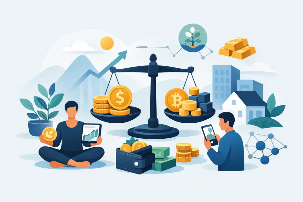 Your Guide to Alternative Money Management