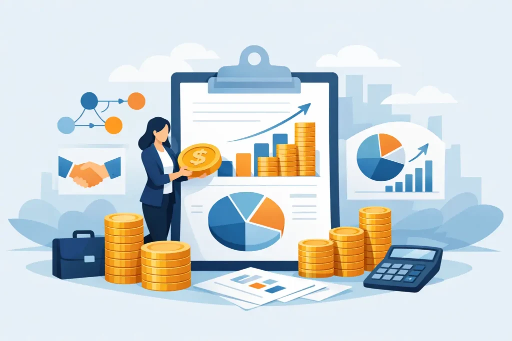 7 Top Ways to Consolidate Commissions Fast