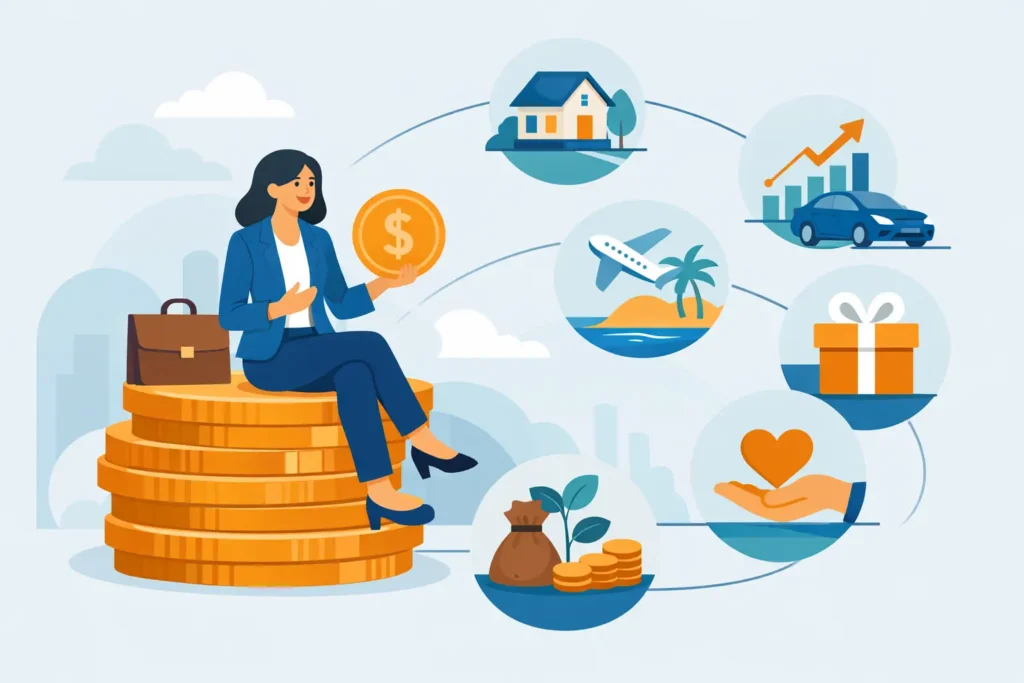 7 Top Ways to Spend Commissions With Purpose