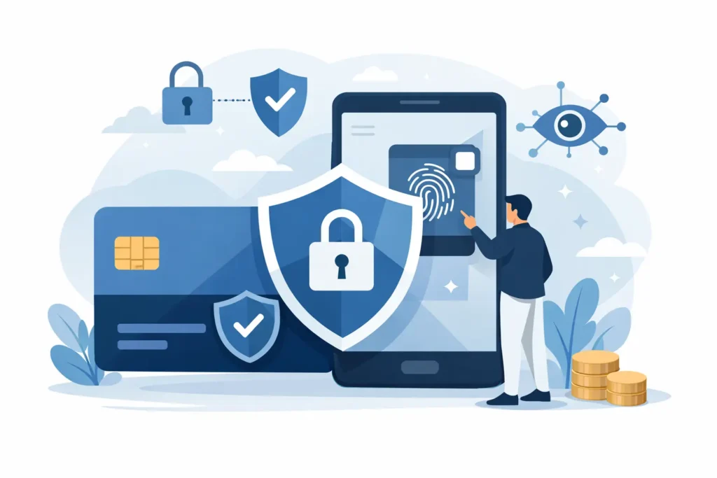 Best Debit Card Security Controls for Earners