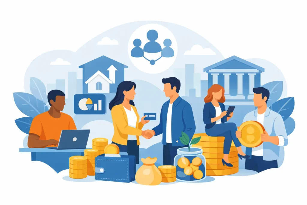 Community Finance Membership Guide for Earners
