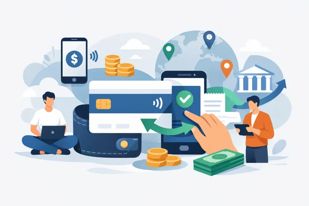 Digital Earners Payment Solutions That Move