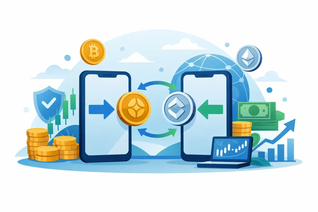 Best Crypto Exchange Features That Move Money