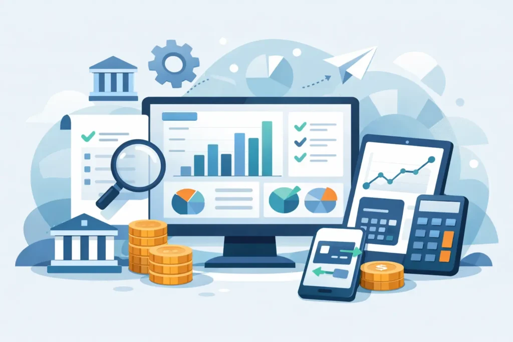 Top Tools for Payout Reconciliation in 2026
